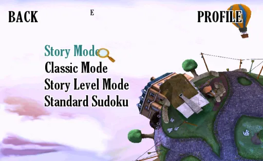 Title Screen